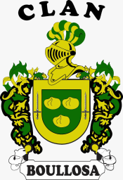 Escudo del CLAN BULLOSA FENIX