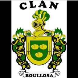 Escudo del CLAN  BOULLOSA  FC